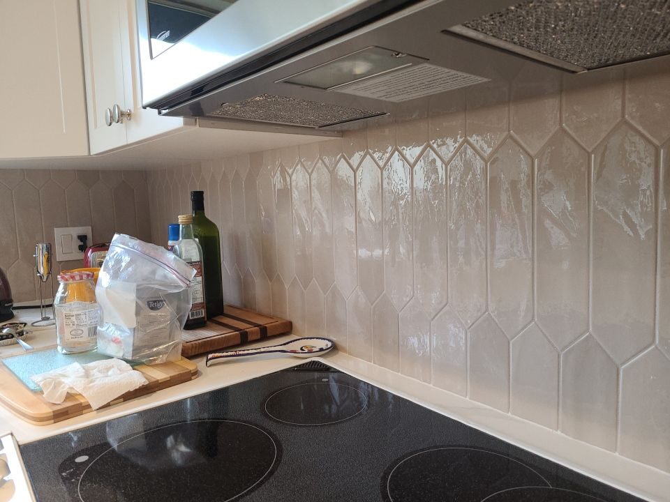 Insurance cabinet restoration — Lower Mainland, BC
