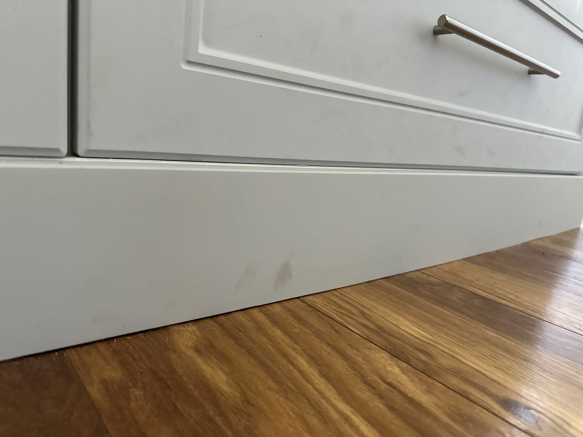 Insurance kitchen restoration — 205 St, Langley City, BC
