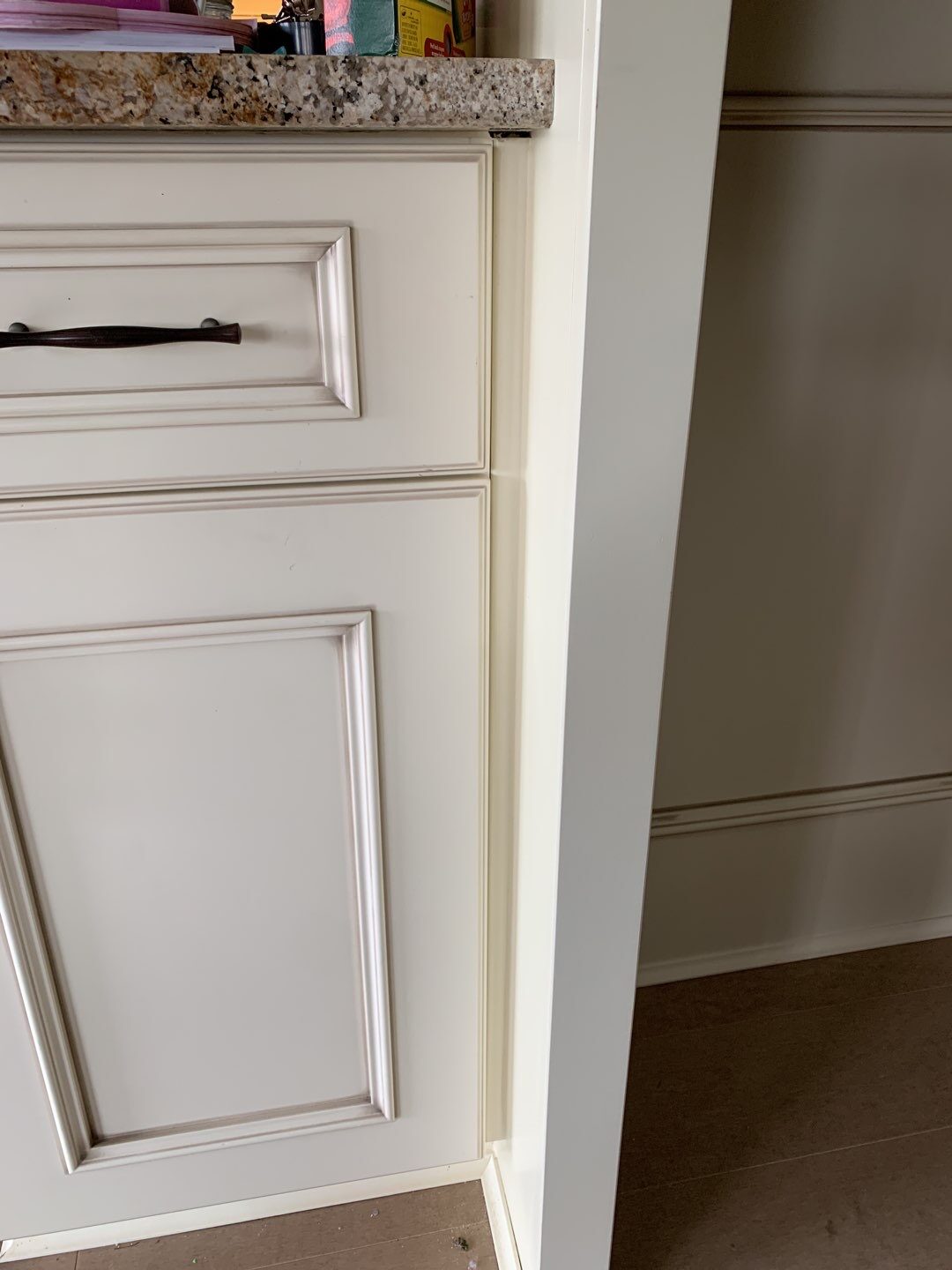 Insurance kitchen restoration — Lower Mainland, BC