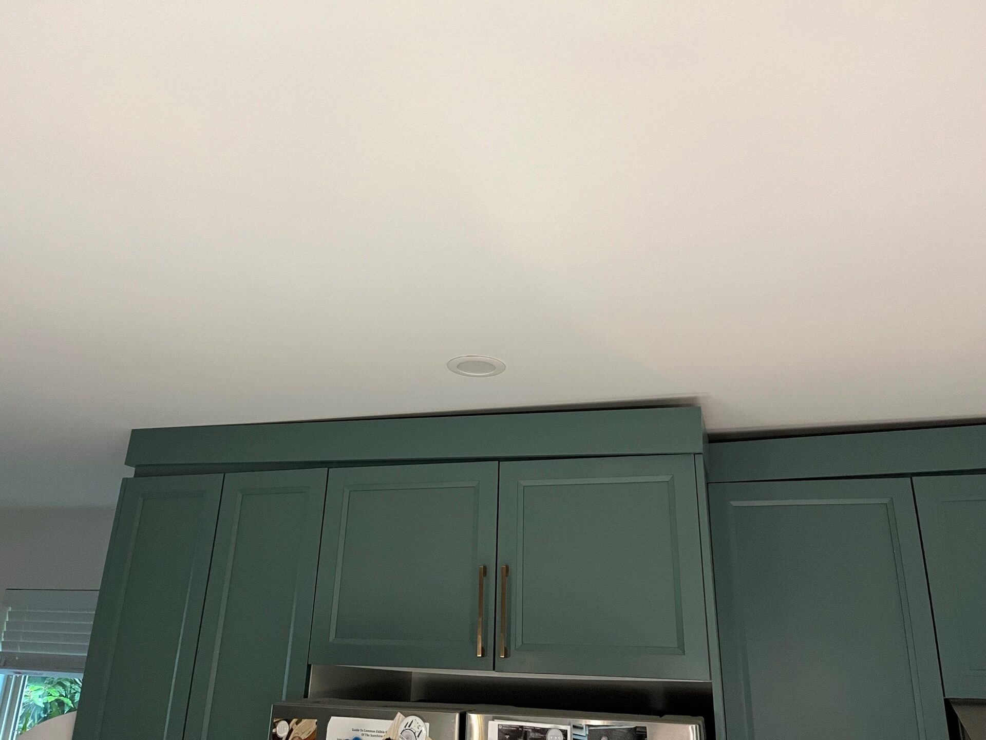 Insurance kitchen restoration — Sunset Pl, Gibsons, BC