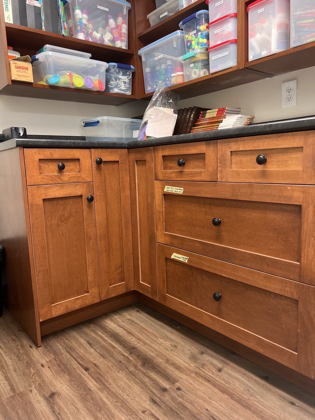 Insurance cabinet restoration — Arnold Rd, Abbotsford, BC