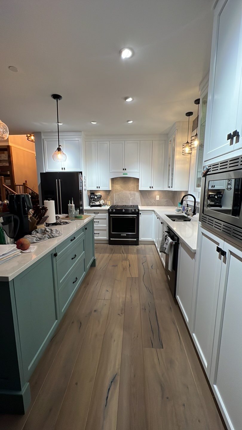 Insurance restoration — Creekside Cir, Lindell Beach, BC