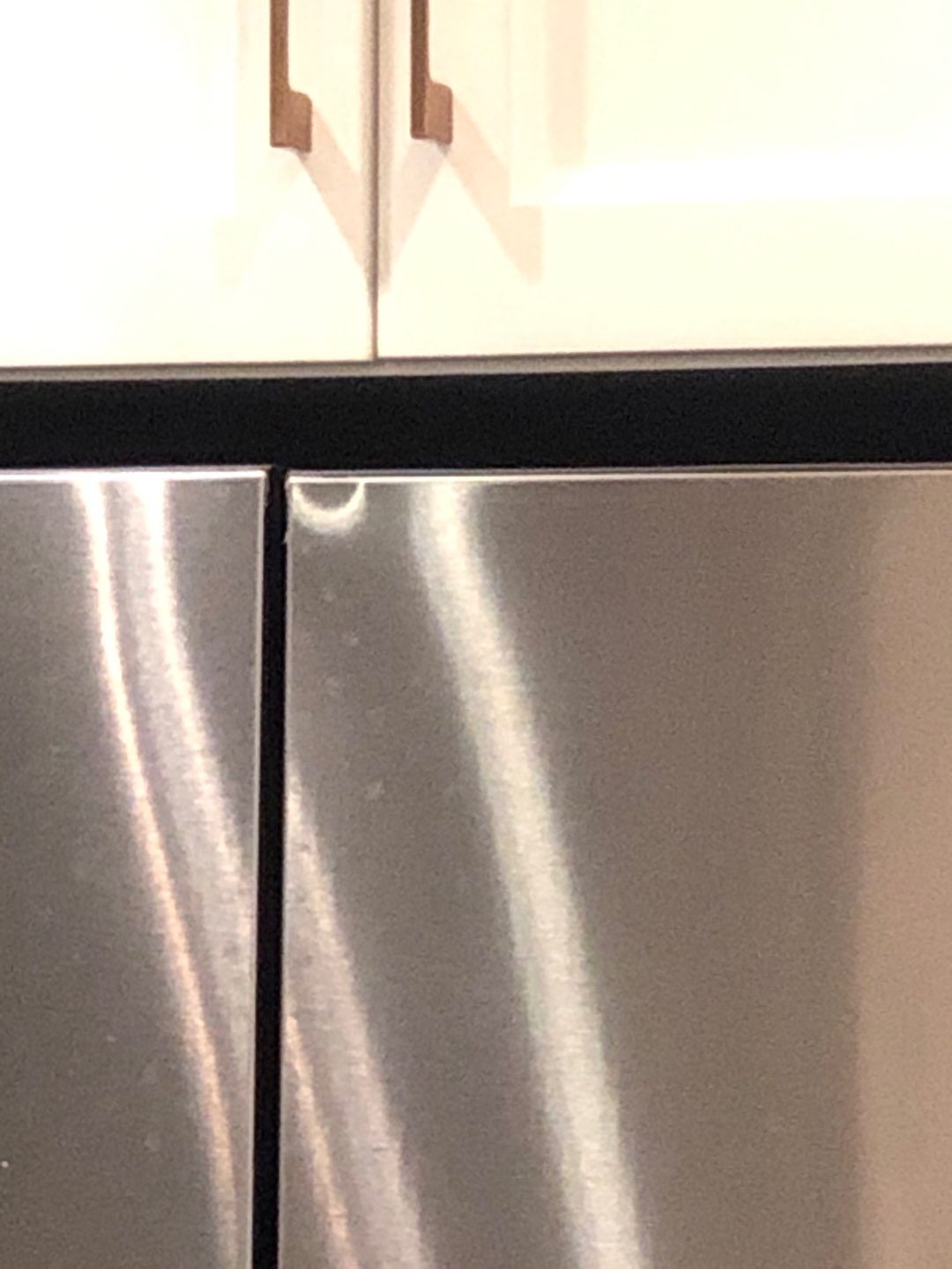 Insurance vanity replacement — 23rd St E, North Vancouver, BC