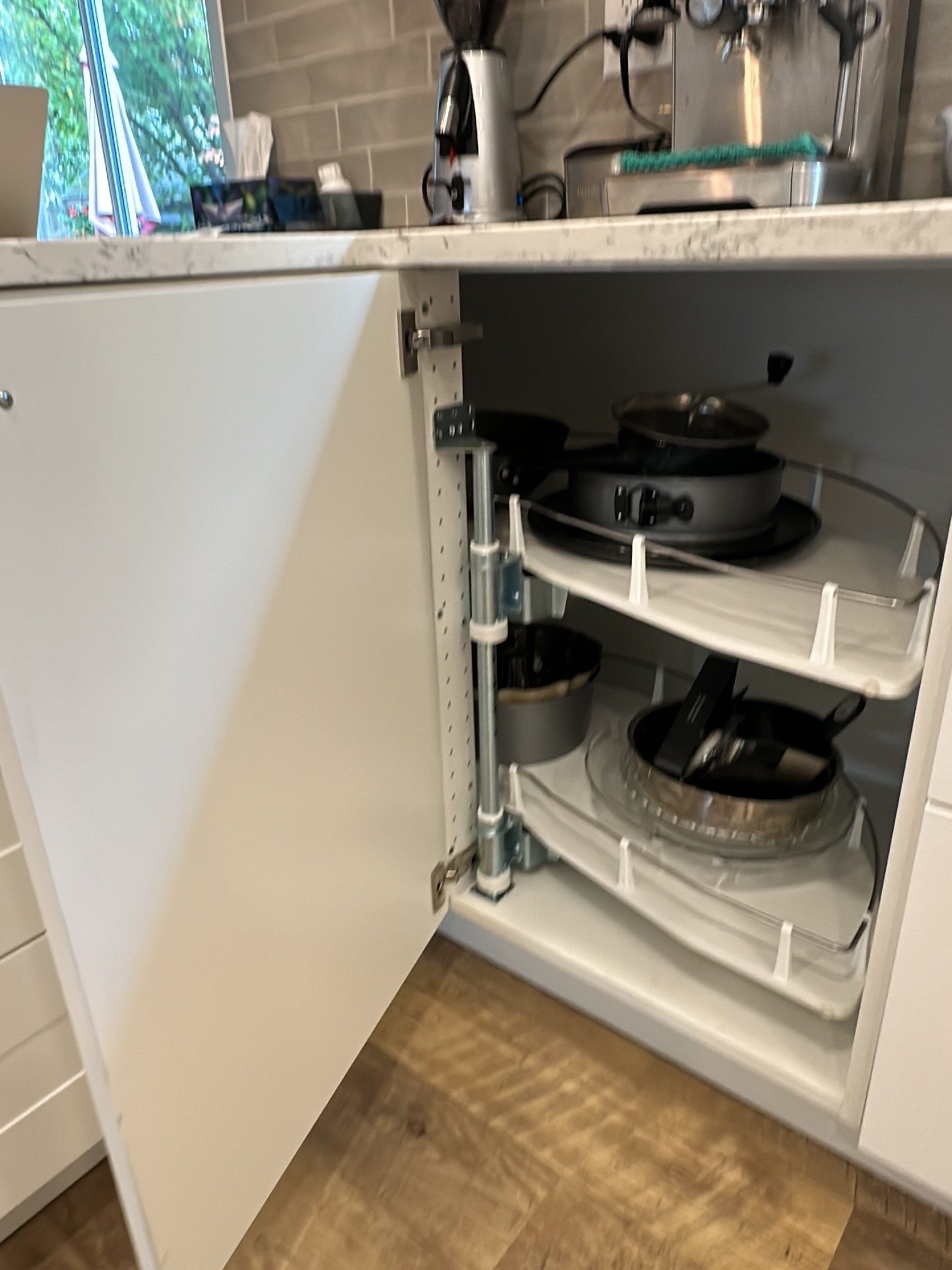 Insurance kitchen restoration — 95 Ave, Surrey, BC