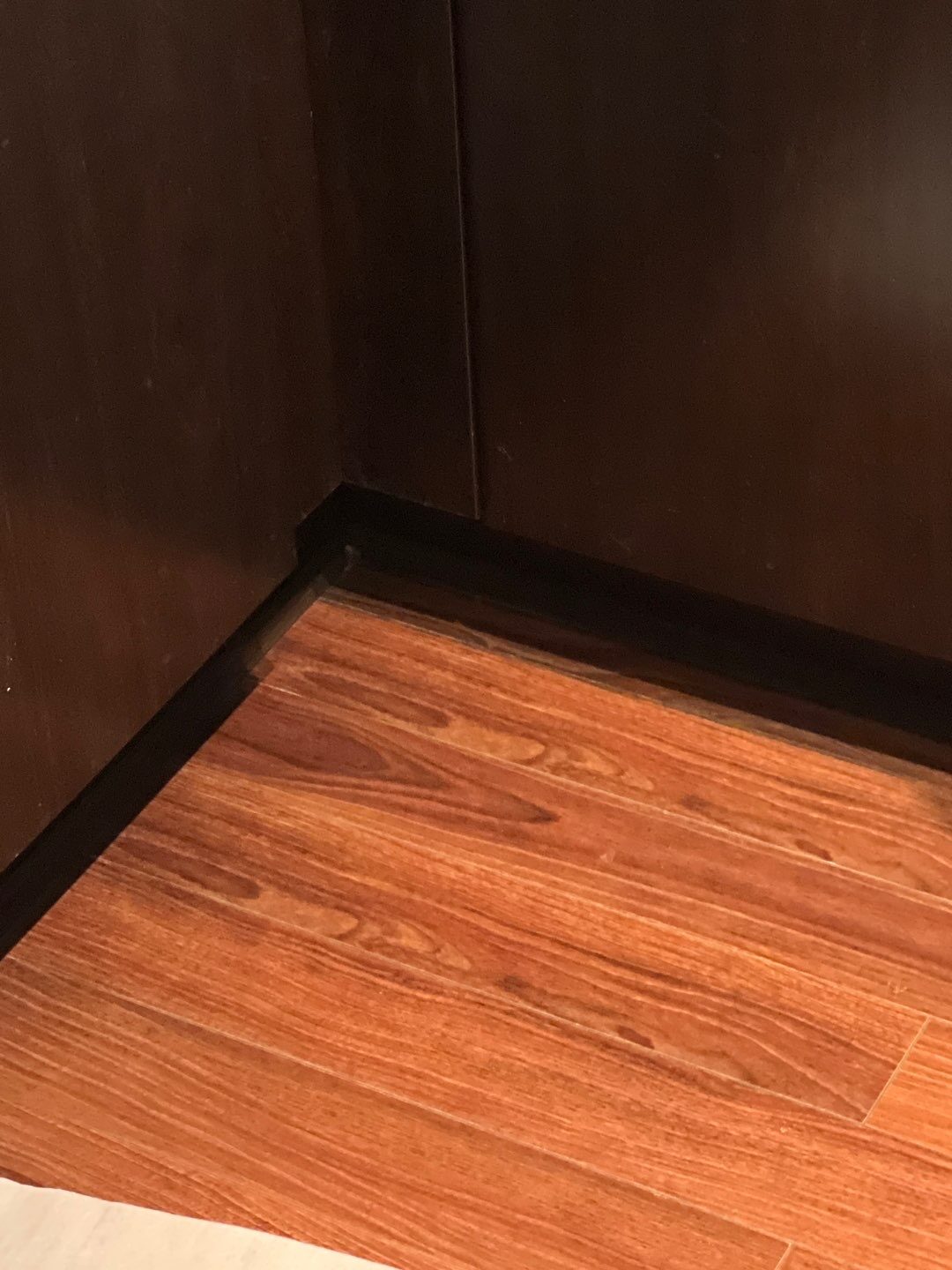 Insurance cabinet restoration — 102A Ave, Surrey, BC