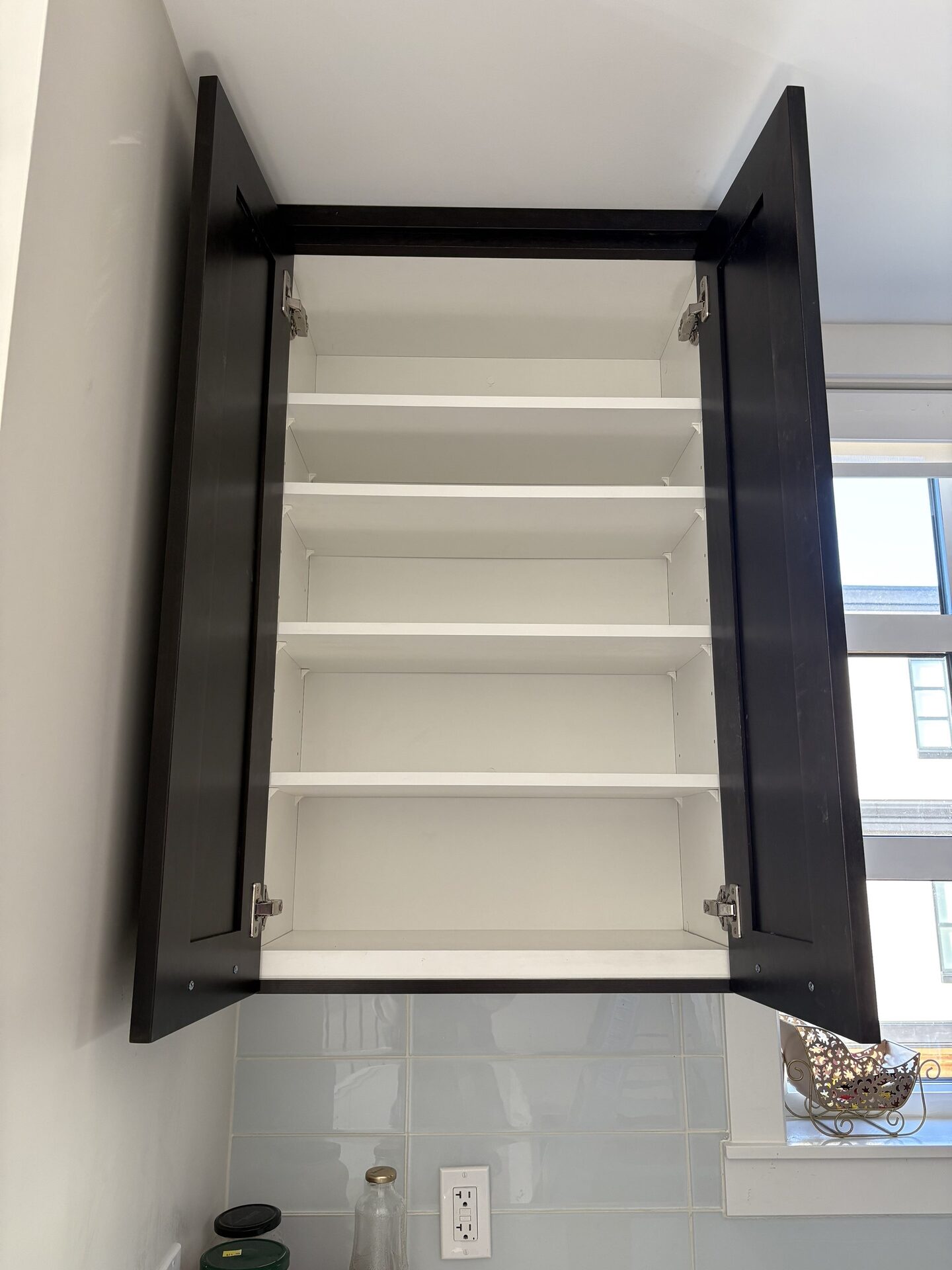 Insurance cabinet replacement — 64 Ave, Surrey, BC