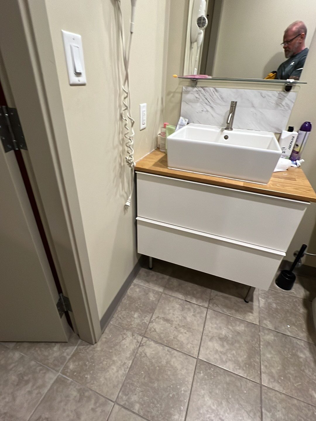 Commercial millwork — Howe St, Vancouver, BC