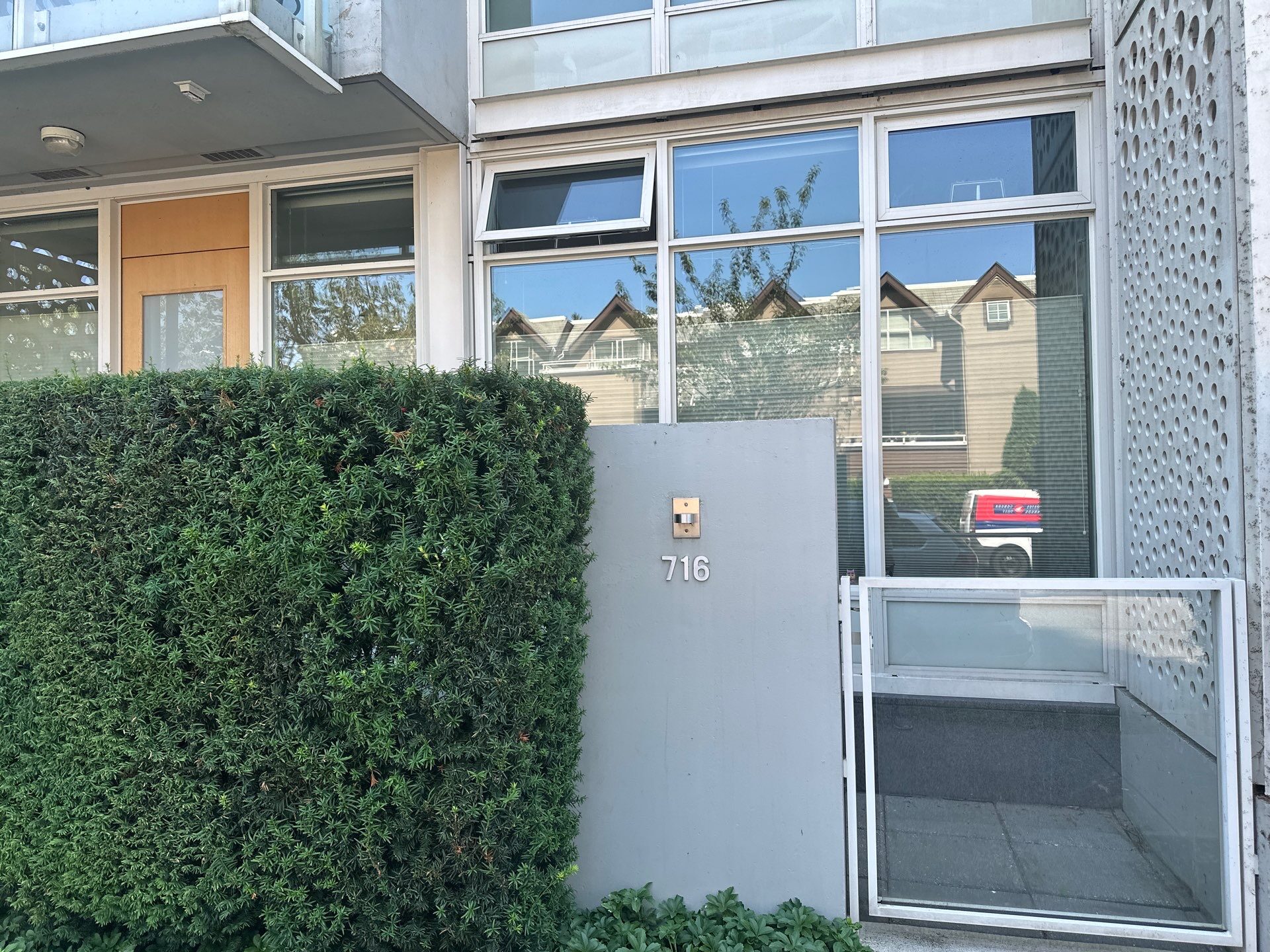 Commercial millwork — W 8th Ave, Vancouver, BC