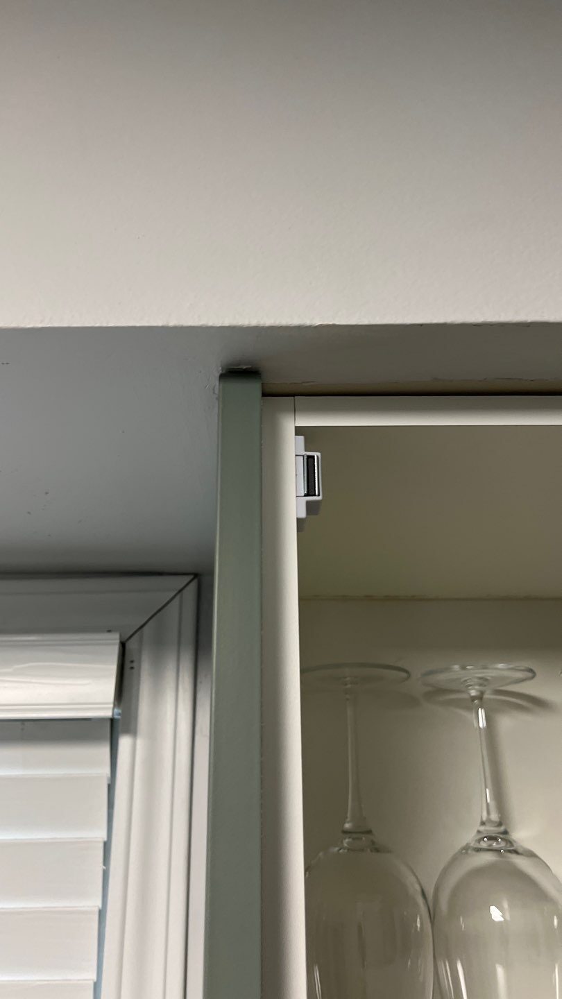 Insurance cabinet restoration — Fife Pl, Abbotsford, BC