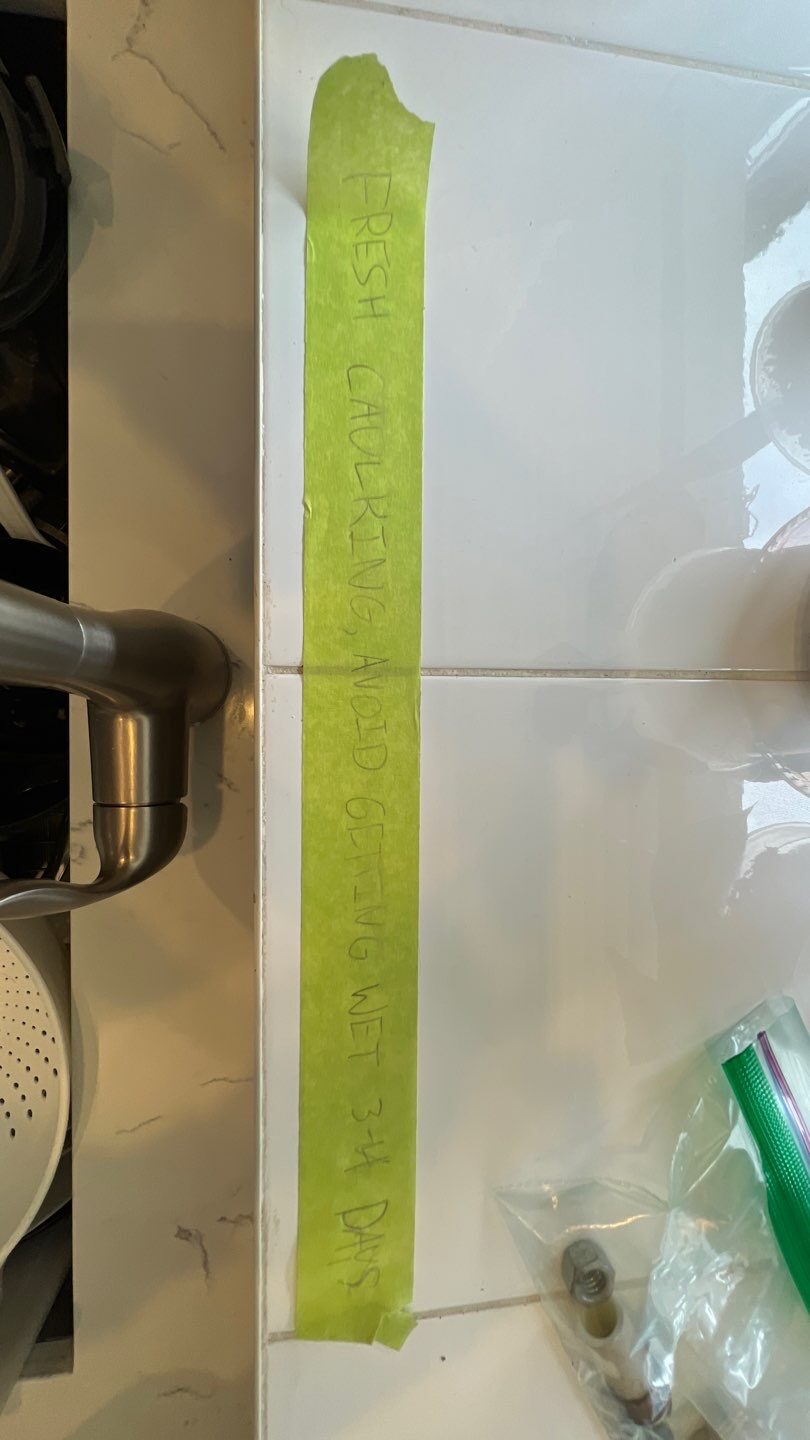 Insurance cabinet restoration — 202B St, Langley Twp, BC