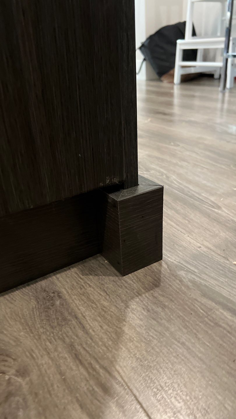 Commercial millwork — Spadina Ave, Chilliwack, BC