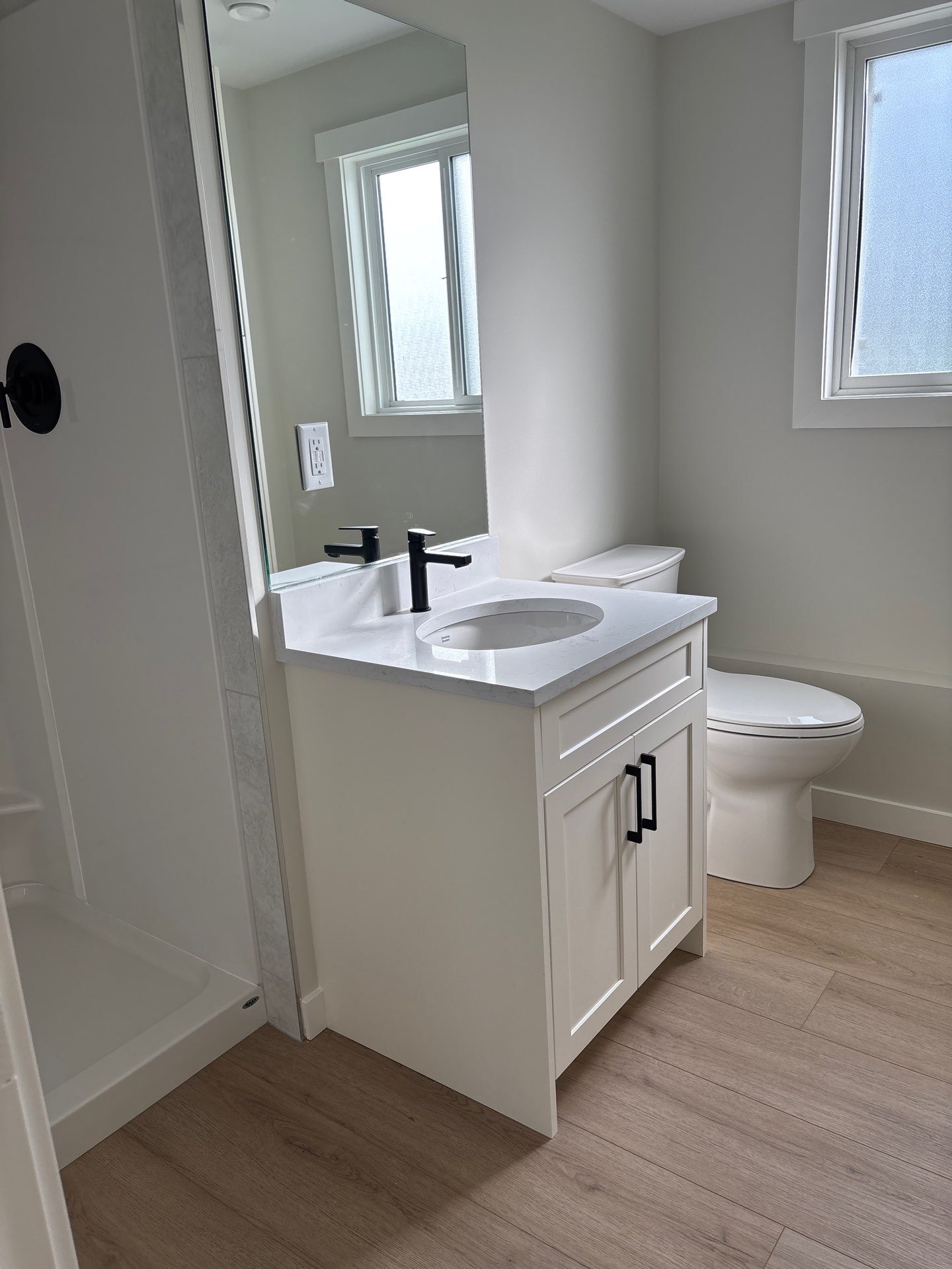 Custom kitchen build — 24 Ave, Langley Twp, BC