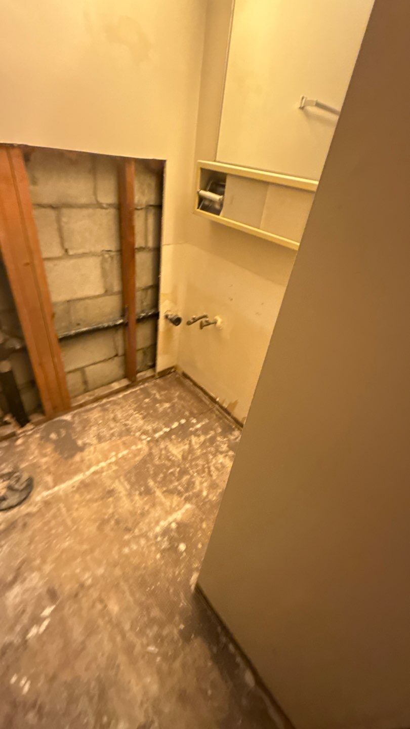 Insurance restoration — 119 Ave, Maple Ridge, BC