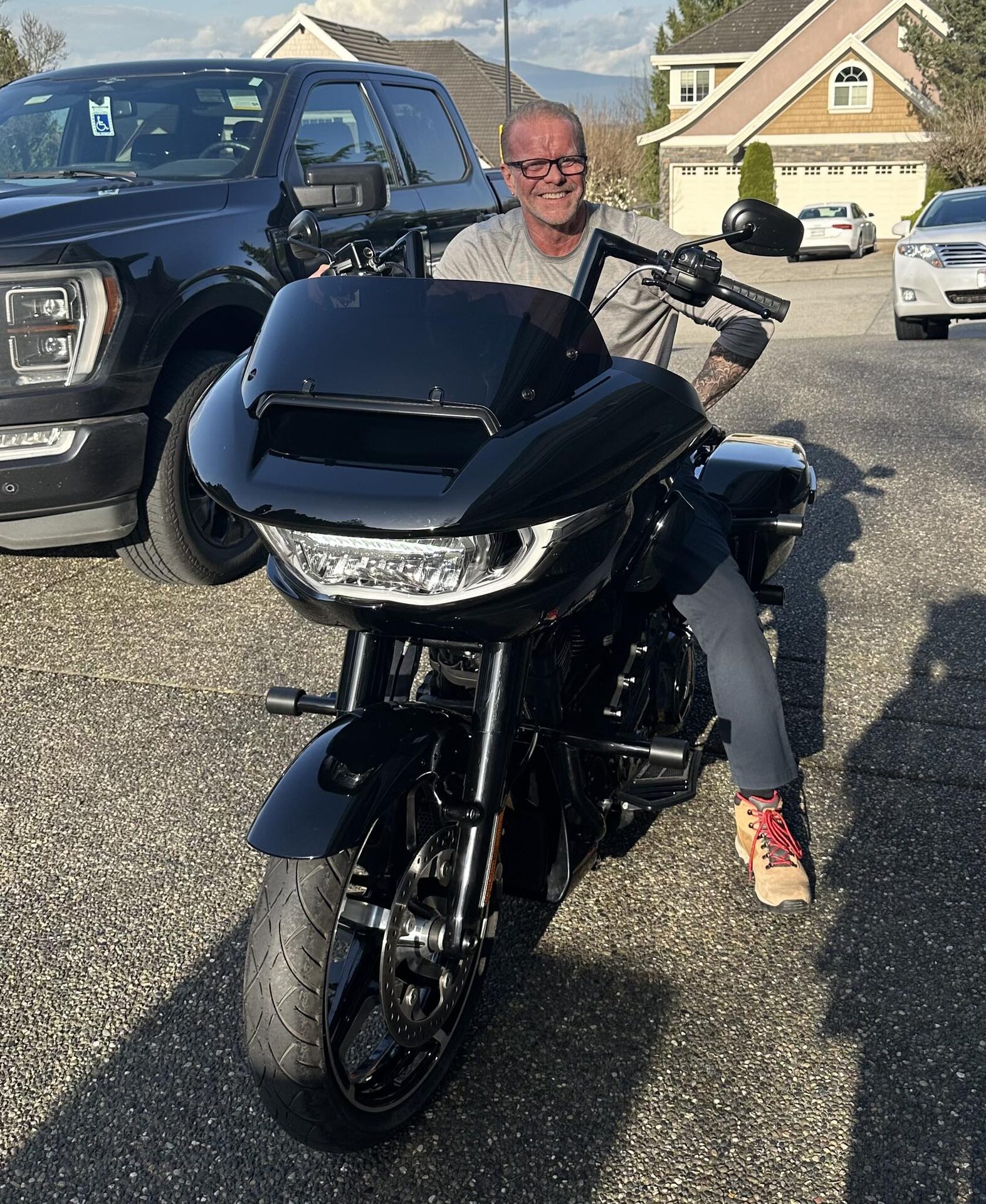 Richard Armstrong — founder of Armstrong Custom Cabinets